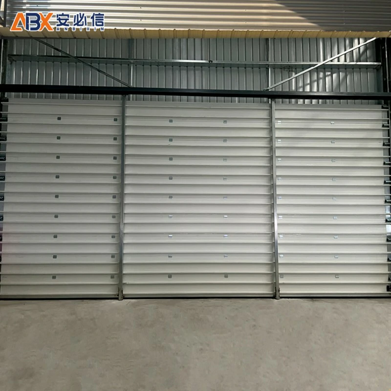 葫芦岛市电动提升门