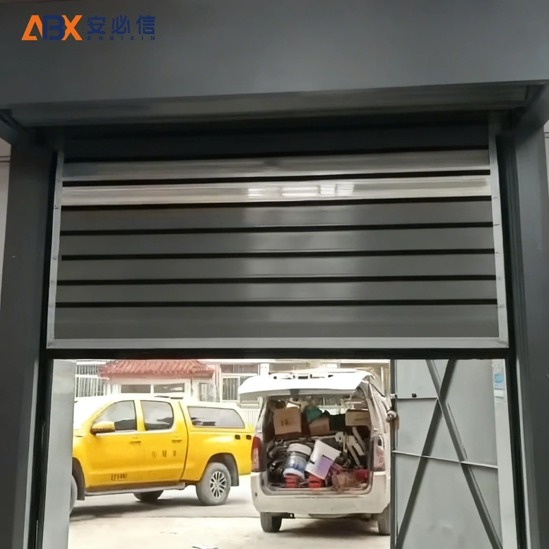 葫芦岛市雷达高速门